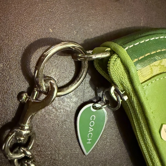 Coach Lime Slice Coin Purse Limited Edition - Picture 4 of 5